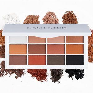Lash Step Matte About You Eyeshadow Palette